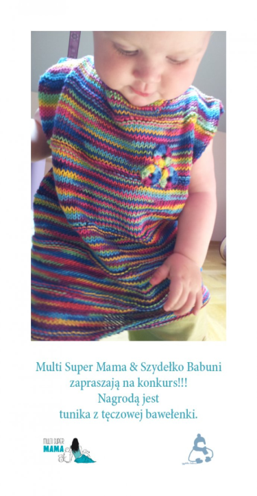 Konkurs "Mamunia, babunia i szydełko"
