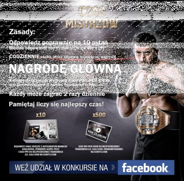 Wygraj w mistrzowskim konkursie Śnieżki!