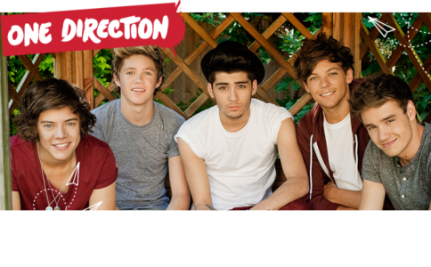 Konkurs "One direction"