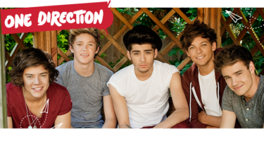 Konkurs "One direction"