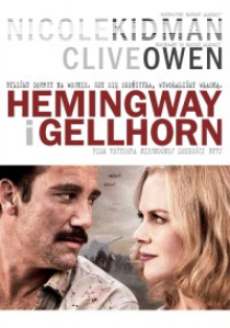 Konkurs "Hemingway i Gellhorn"
