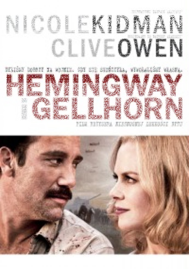 Konkurs "Hemingway i Gellhorn"