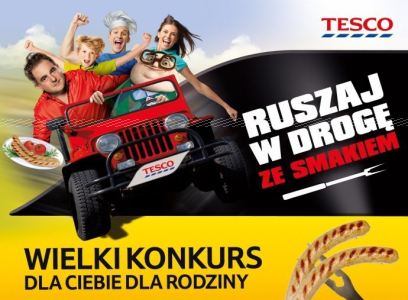 Konkurs "Ruszaj w drogę ze smakiem"