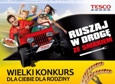 Konkurs "Ruszaj w drogę ze smakiem"