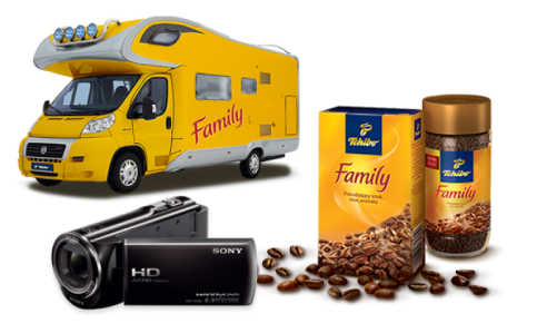 Konkurs "Zabierz rodzinę w podróż kamperem"