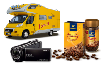 Konkurs "Zabierz rodzinę w podróż kamperem"