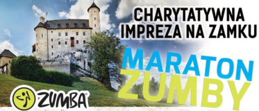 Bilety na Maraton Zumby na Zamku Bobolice!