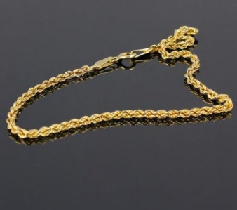 Konkurs "Wygraj niepowtarzalną złotą bransoletkę z oferty sklepu Golden Fashion!"