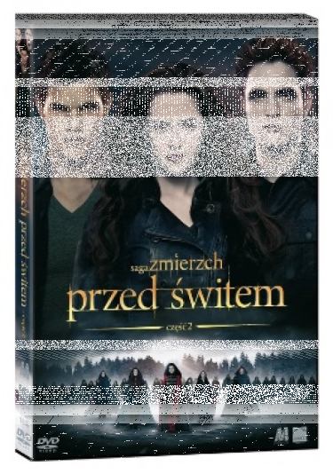 Wygraj ostatnią część "Sagi: Zmierzch"