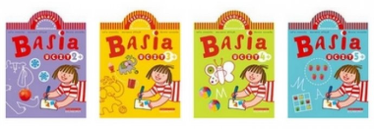 Konkurs z serią książeczek "Basia uczy"