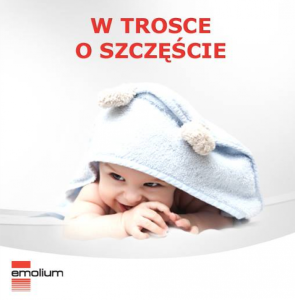 Konkurs "Wygraj kosmetyki Emolium"