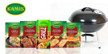 Konkurs "Przyprawy do grilla"