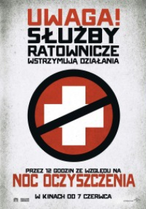 Konkurs "Noc oczyszczenia"
