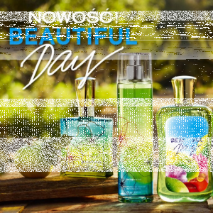Konkurs "Beautiful Day od Bath & Body Works"