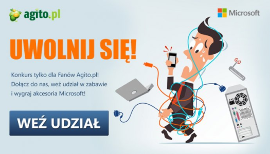 Konkurs "Uwolnij się od kabli"