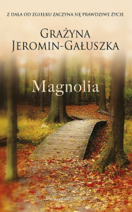 Konkurs "z książką Magnolia"