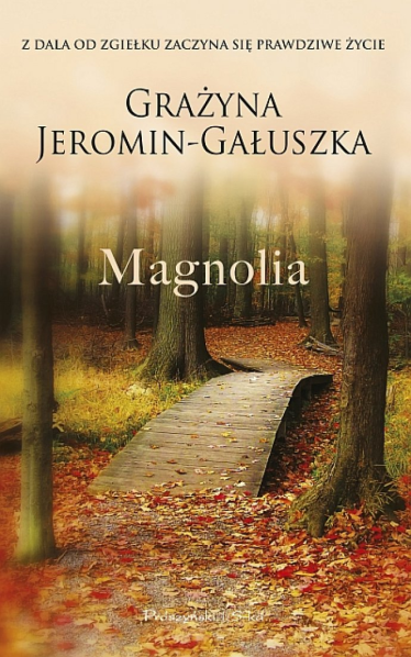 Konkurs "z książką Magnolia"