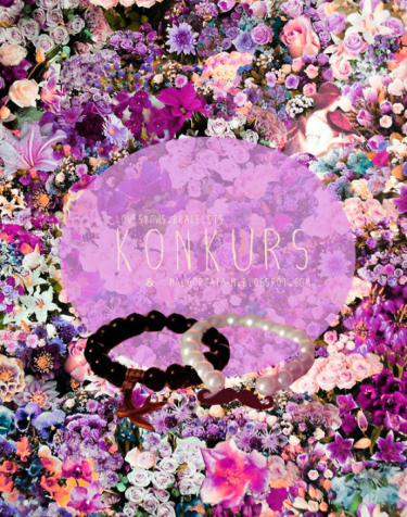 Konkurs "Loves-Bows Bracelets & malgorzata-m.blogspot.com"