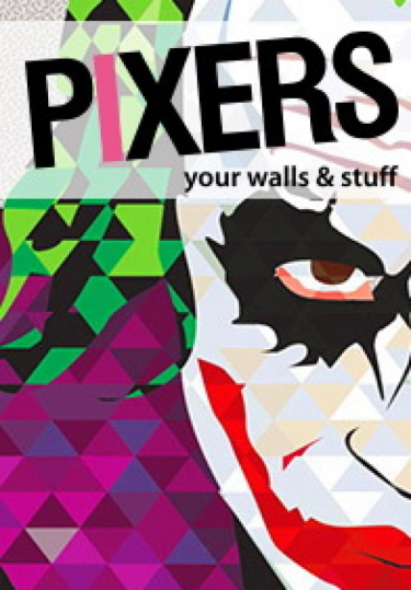 Konkurs "Pixers"