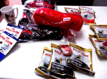 Konkurs "Dla miłośników zwierząt"