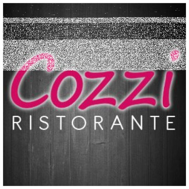 Konkurs "Cozzi Ristorante" fotograficzny