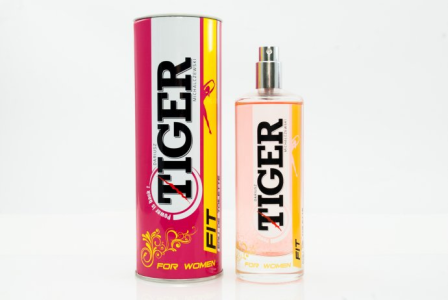 Konkurs "Wygraj perfumy Tiger Fit"
