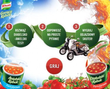 Konkurs "Hot o soft"