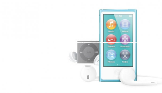 Wygraj iPoda i cyfrowe treści