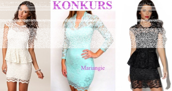 Konkurs "Wygraj sukienkę ASOS"
