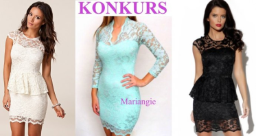 Konkurs "Wygraj sukienkę ASOS"