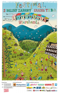 Konkurs "Wakacje w krainie T.I.B.O"