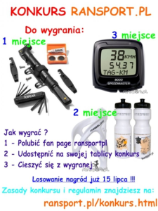 Oficjalny konkurs Ransport.pl