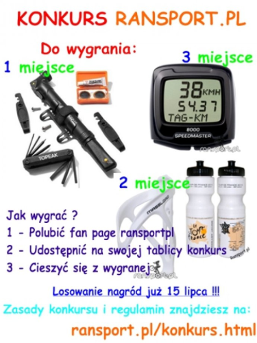 Oficjalny konkurs Ransport.pl