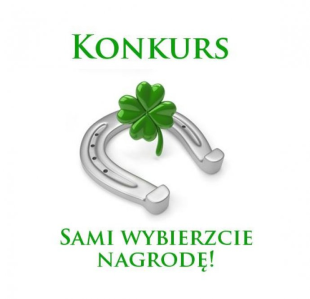 Konkurs "Sami wybierzcie nagrodę"