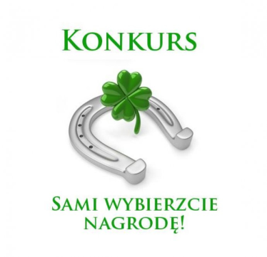 Konkurs "Sami wybierzcie nagrodę"