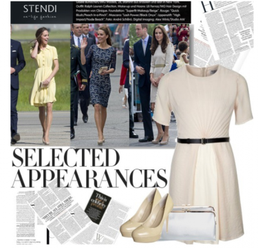 Konkurs "Stwórz stylizację!" do godz. 12:00