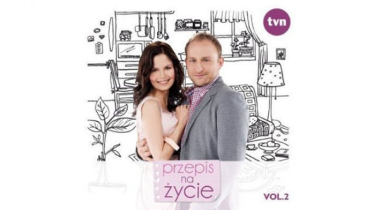 Konkurs "Wygraj płytę Przepis na życie vol.2" do godz. 21:30