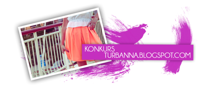 Konkurs "Wygraj neonową spódniczkę"