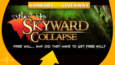 Wygraj 3x Skyward Collapse z Kelevandosem!