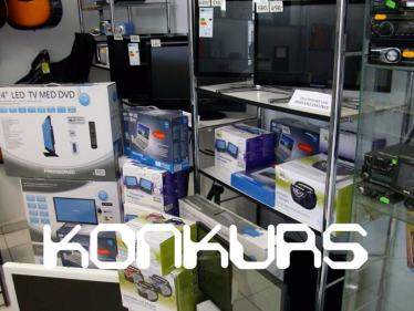 Prawdziwy sklepowy konkurs dla Wszystkich!