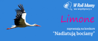 Konkurs "Nadlatują bociany"