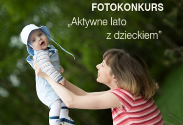 Konkurs "Aktywne lato z dzieckiem"