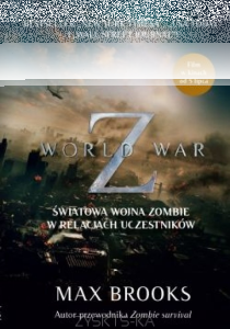 Konkurs "Wygraj kultową powieść o zombie"