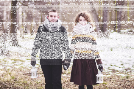 Wygraj wymarzoną sesję fotograficzną we dwoje!