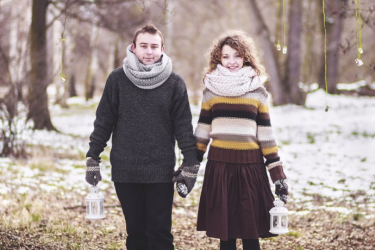 Wygraj wymarzoną sesję fotograficzną we dwoje!