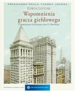 Zarejesteruj się i wygraj unikalny egzemplarz "Wspomnienia gracza giełdowego"