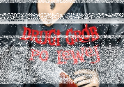 Konkurs z "Drugim grobem po lewej"