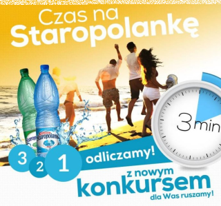 Konkurs "Czas na Staropolankę"