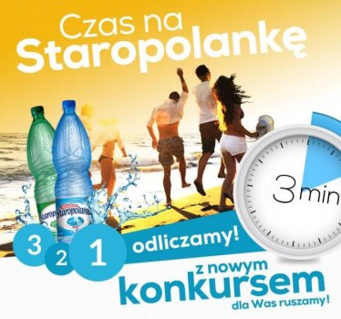 Konkurs "Czas na Staropolankę"