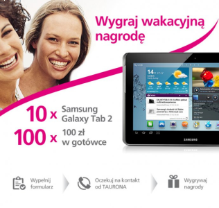 Konkurs "Od wakacji niskie ceny prądu"